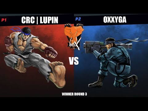 NGX Esport Tour S2 #1 - CRC | Lupin ( Ryu ) Vs Oxxyga ( Snake ) - WR3