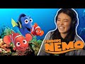This ONE MOMENT Made FINDING NEMO 100x Better Than I Remember COMMENTARY REACTION