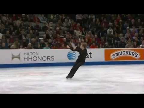 Jeremy Abbott USC2012 FS