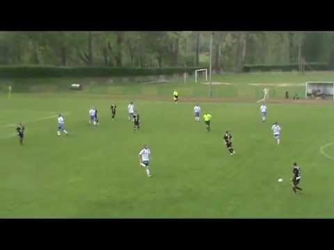 LKS Buk Rudy 2 vs 0 Wypoczynek Buków.avi