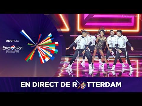 Eden Alene 🇮🇱 Israel - 2nd Rehearsal Eurovision 2021 - Set me Free