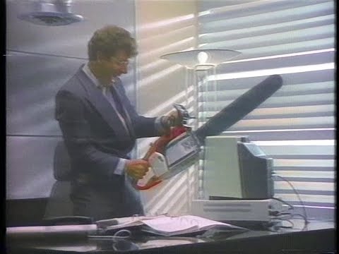 NBC Commercial Breaks (November 25, 1984)