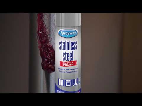 image-What chemicals can be used on stainless steel?