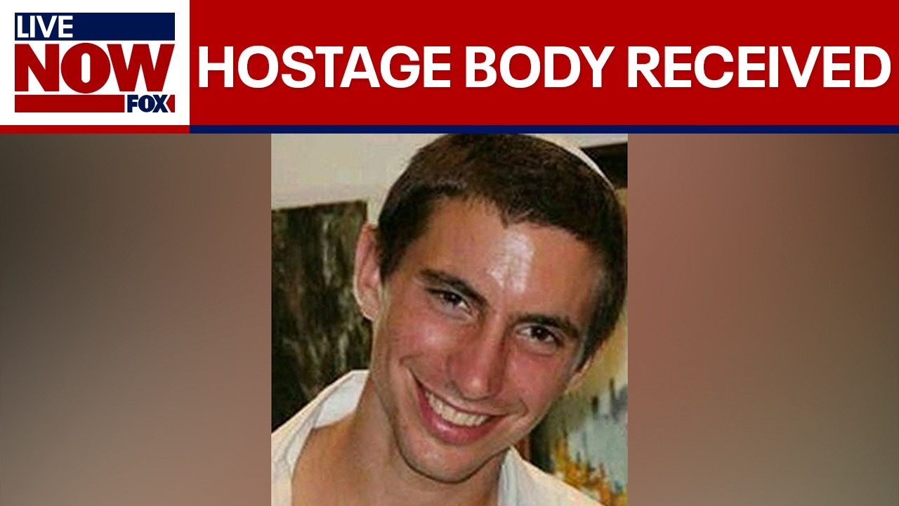 BREAKING: Hamas claims body is slain Israeli soldier  | LiveNOW from FOX