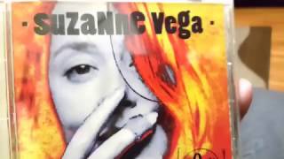 SUZANNE VEGA 99 9F CD (1992) Rock in his Pocket