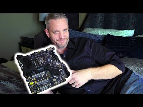 EVGA Z390暗...超頻主板的未來？ (EVGA Z390 Dark... The future of overclocking motherboards??)