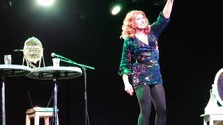 Dragbingo med Ivana Impeachum