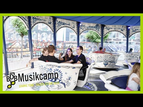 BDB-Musikcamp 2019 - Quiz-Karussell - Best Of