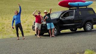 Clarks Fork of the Yellowstone