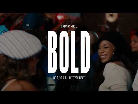 [FREE] 50 Cent x G-Unit x Digga D Type Beat 2024 - "Bold" (prod. by xxDanyRose)