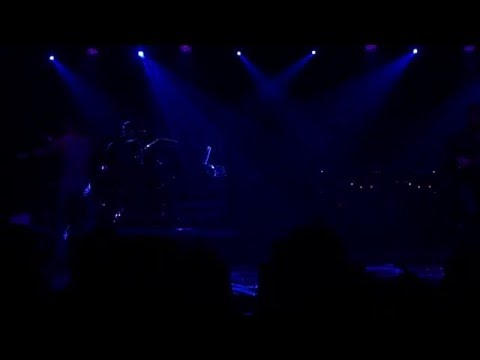 Tricky live in Belgrade 2016 "Skilled Mechanics" - Part 1