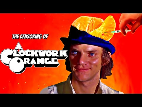 10 Things - A Clockwork Orange The Censoring