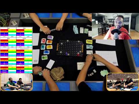 Acquire Finals Commentary - WSBG Vegas