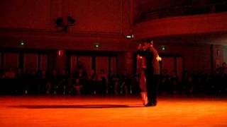 Esteban Moreno et Alessandra Rizzotti 2