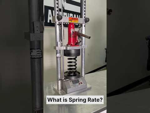 Why Spring Rate Matters: Ride Comfort, Handling, Load Capacity, Performance Tuning