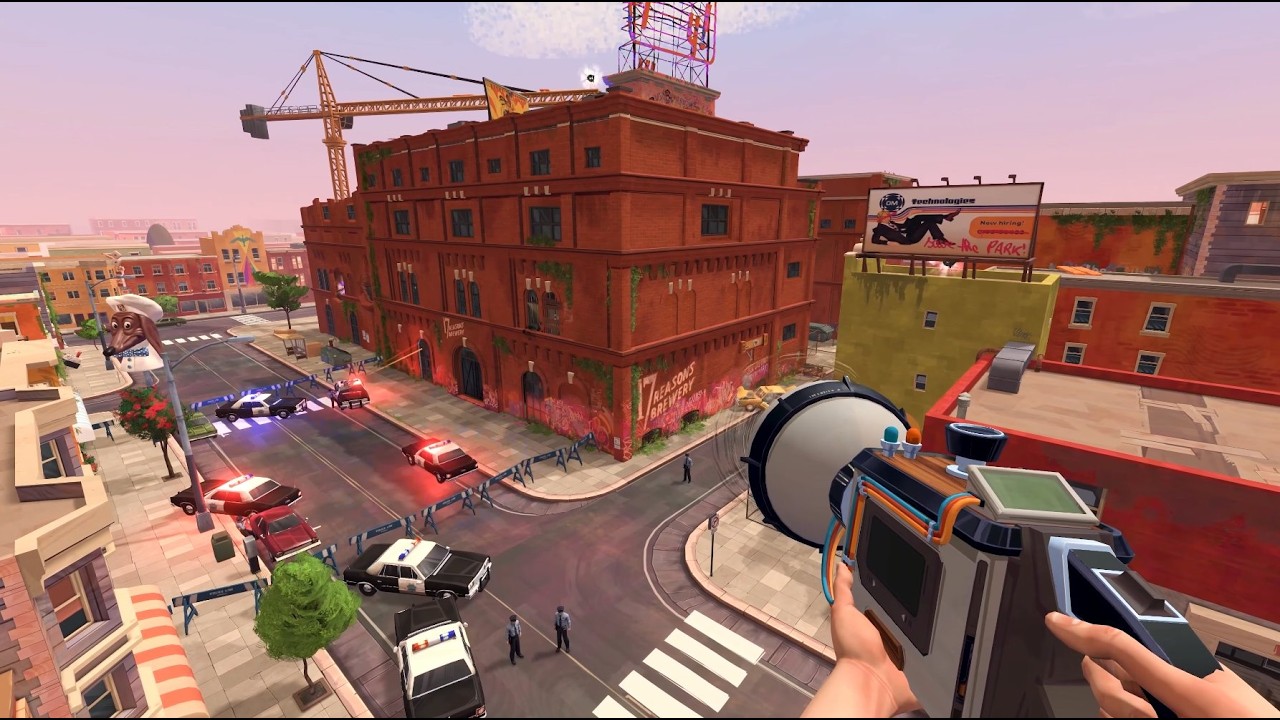Yerba Buena gameplay overview trailer teaser
