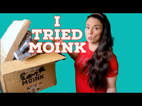 I Tried Moink Box for Grassfed Beef, Pork & Chicken -...
