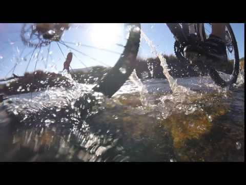 GoPro - MTB River Crossing