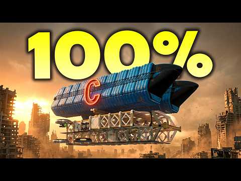 Ich habe 100% von Forever Skies gespielt und das ist passiert