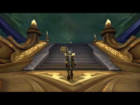 Lightforged Draenei Vindicaar Starship