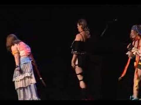 Anime Expo 2005 - #33 YuRiPa Final Fantasy X-2