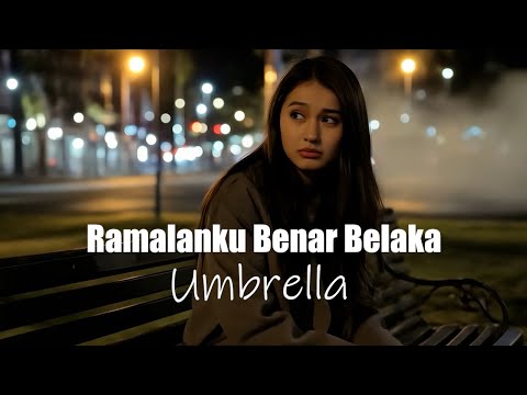 My prediction was absolutely right - Umbrella Cover By Bening Ngatrok