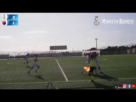 06/10/2019Monastir Kosmoto - Taloro Gavoi(Gol e Highlights)