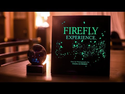 Firefly Experience Book