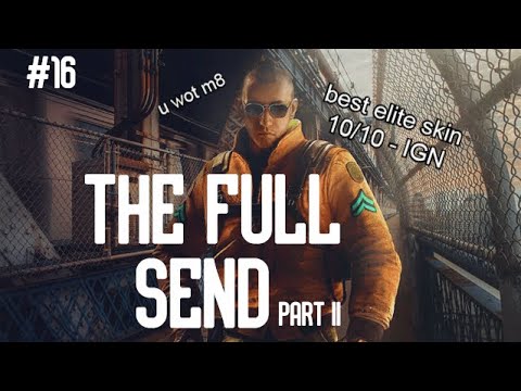 The Full Send - PCT Siege Highlights #16