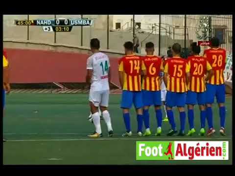 Ligue 1 Algérie (9e journée) : NA Hussein Dey 1 - USM Bel Abbès 1