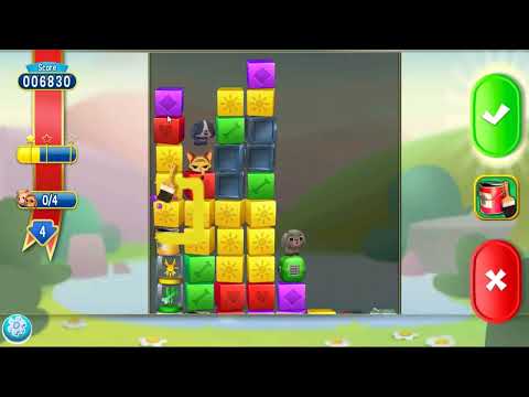 Pet Rescue Saga Level 6658 - NO BOOSTERS | SKILLGAMING ✔️