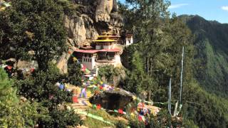 preview picture of video 'Custom Travel to Bhutan with Asia Transpacific Journeys'