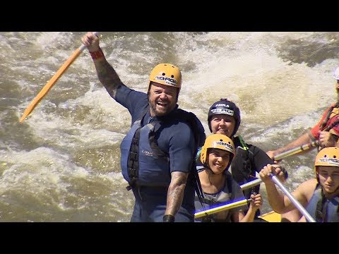 As Aventuras do Richard no Paraná: Tibagi