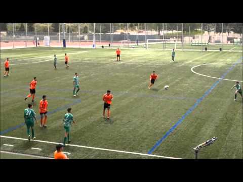 MAKIO YAMAMOTO, 1998, vs AE Prat 2014, All touches