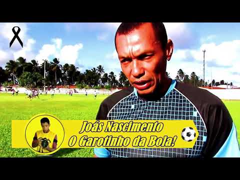 RELEMBRE ENTREVISTA COM LUÍS GOLEIRO EM 2017 PELO CAMPEONATO MUNICIPAL DE GEORGINO AVELINO