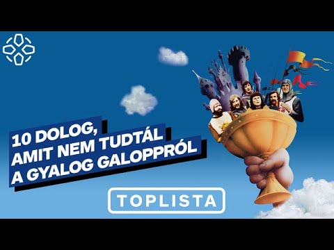TOPLISTA: 10 dolog, amit nem tudtál a Gyalog galoppról