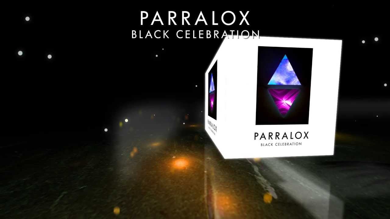Parralox - Black Celebration (Music Video)