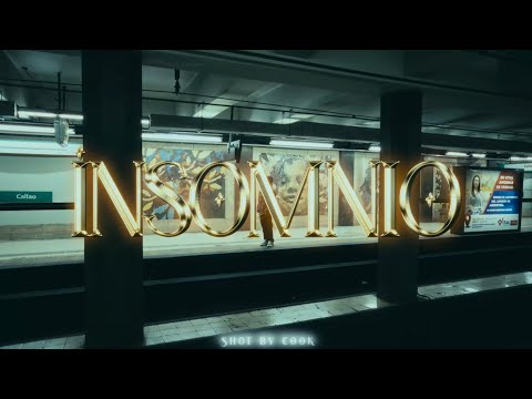 06. Ober - Insomnio (Video Oficial)