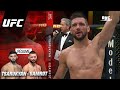 UFC : Gamrot remporte un main event de très haut niveau devant Tsarukyan