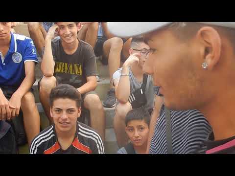 TITAN vs LEO vs RESAK vs AZO - 8vos de Final - Raldy Free [Temporada 1]