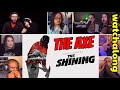 Dick Hallorann And The Axe And The Bear Man The Shining 1980 Realtime First Time Movie Reactions