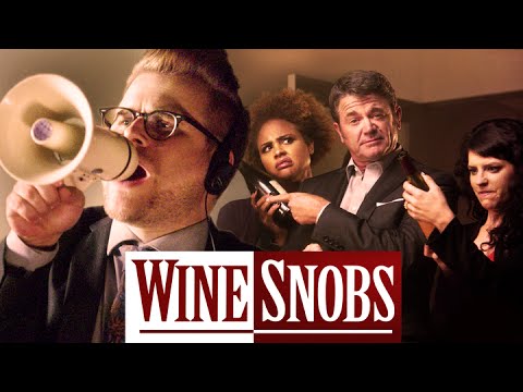 Why Wine Snobs Are Faking It