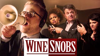 Why Wine Snobs Are Faking It