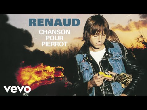 Renaud - Chanson pour Pierrot