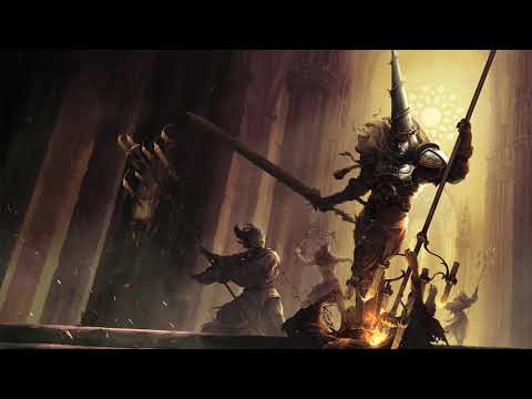 Klagmar's Top VGM #3,520 - Blasphemous - Arpegios en Ocre (Desecrated Cistern)