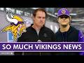 Minnesota Vikings Just Got SO MUCH NEWS From The NFL Combine