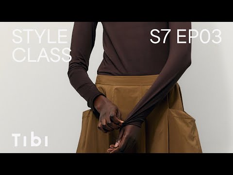 Style Class: Season 7, Episode 3.