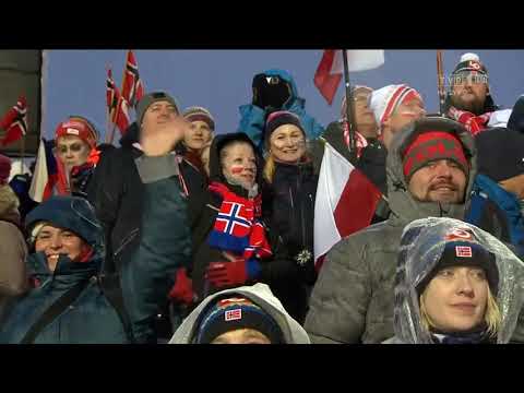 Raw Air Lillehammer 2020 2 konkurs indywidualny 2 seria