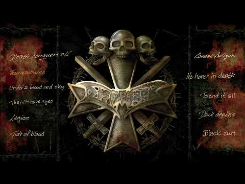 DISMEMBER - Self-Titled (OFFICIAL FULL ALBUM STREAM)