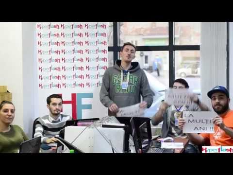 La mulți ani Constantin Cotimanis!